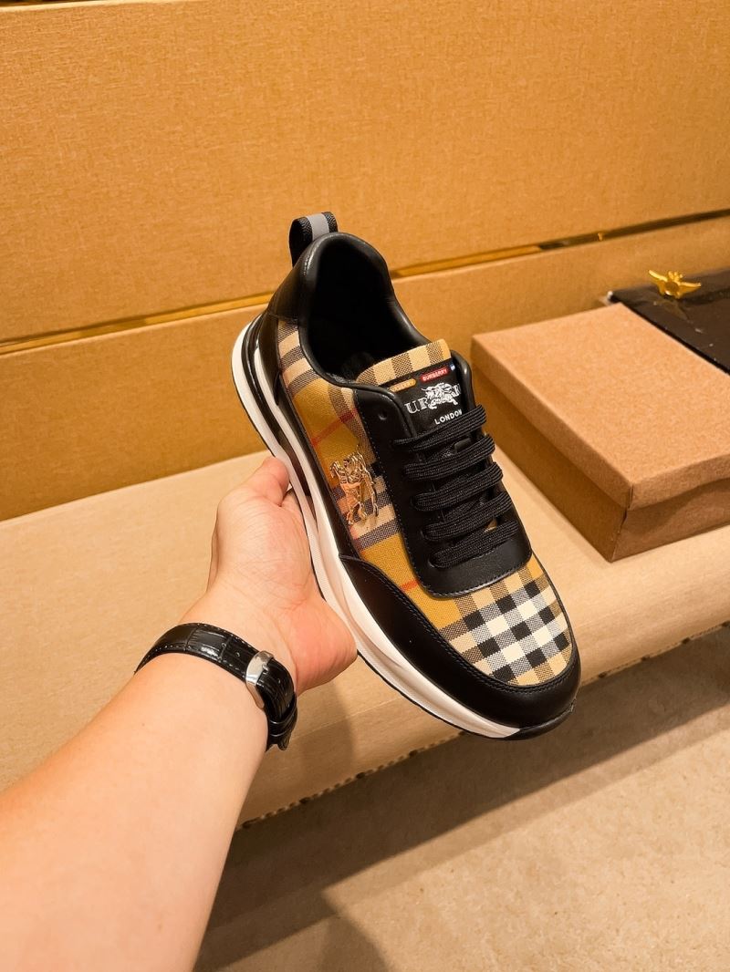 Burberry Low Shoes